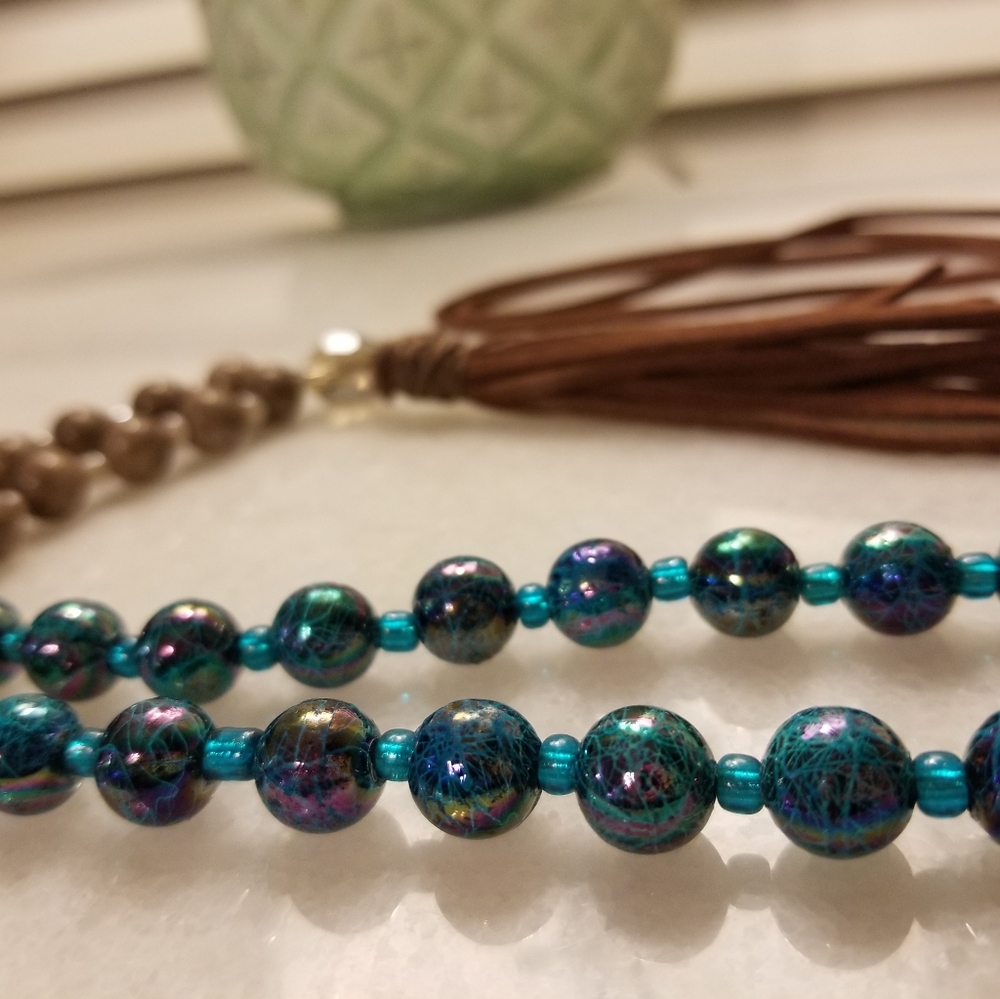 Handmade Necklace - Picture 2 of 8